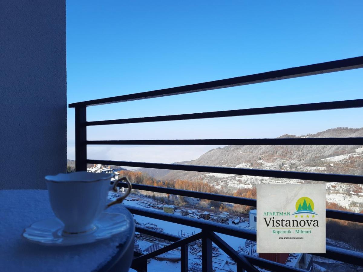 Vistanova Milmari S33 Apartment โคเปานิก ภายนอก รูปภาพ
