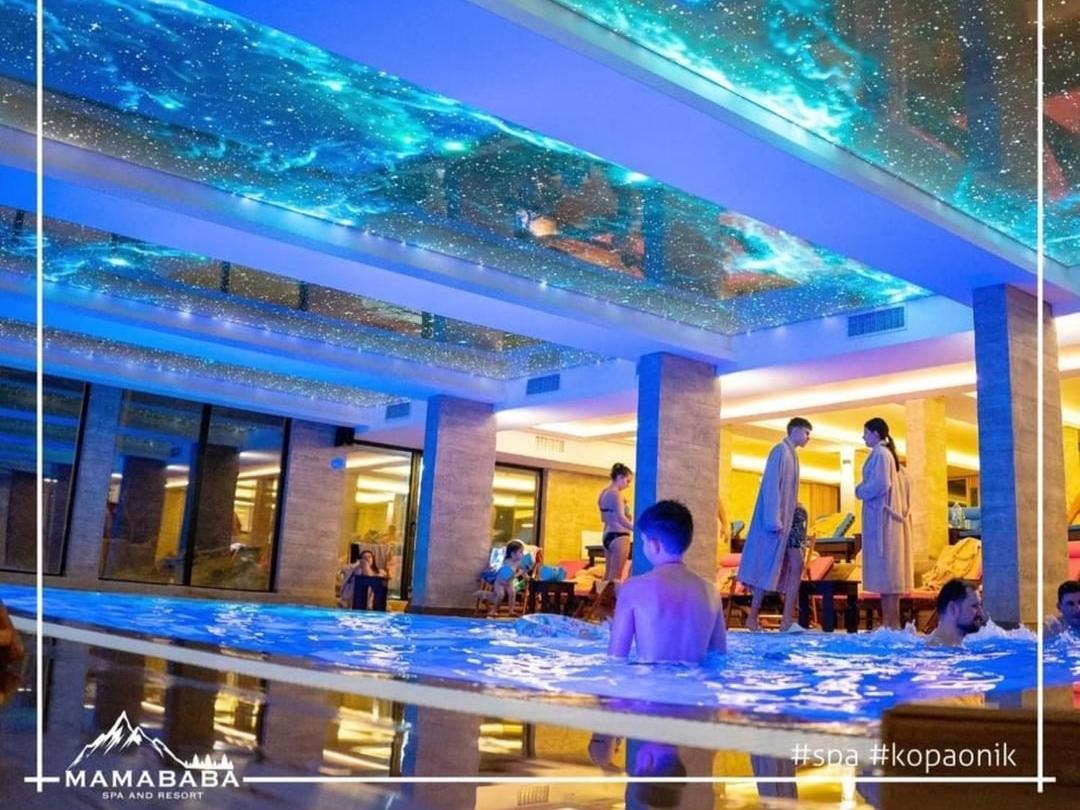Vistanova Milmari S33 Apartment โคเปานิก ภายนอก รูปภาพ